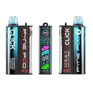 Pyne Pod Click 10000 Prefilled Pod Kit