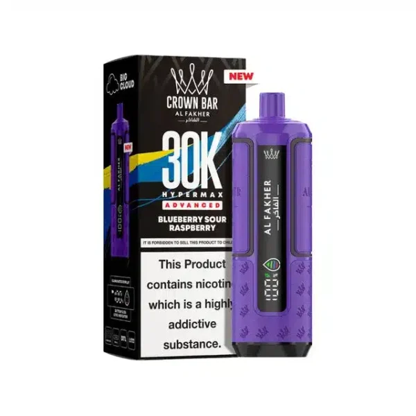 Al Fakher 30K Hypermax Vape