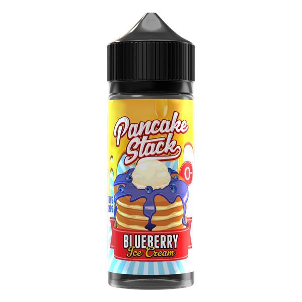 Buy Pancake Stack 100ml Shortfill E-liquid UK