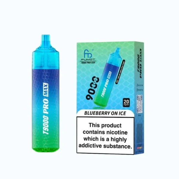 RandM Tornado 9000 Pro Max Prefilled Pod Kit