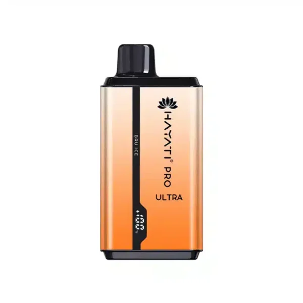Hayati Pro Ultra Plus 25K Prefilled Pod Kit