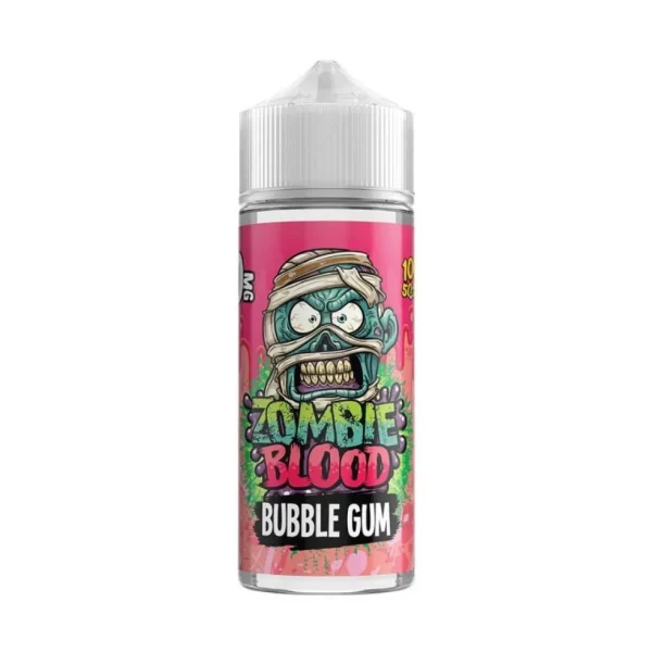 Buy Zombie Blood 100ml Shortfill E-Liquid UK
