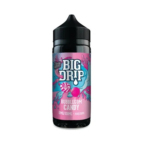 Buy Doozys Big Drip 100ml E-Liquid UK