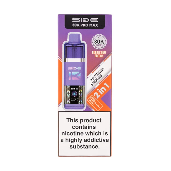 SKE 30K Pro Max Vape 2in1 Kit
