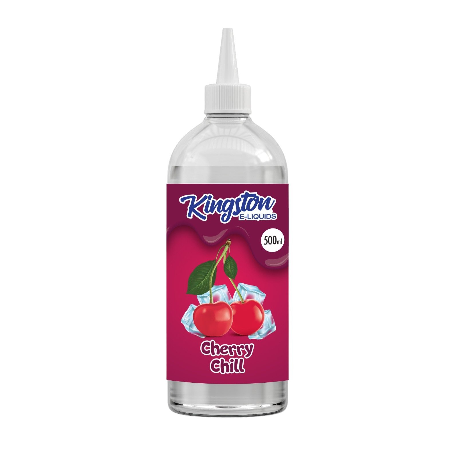 Kingston 500ml E-Liquids