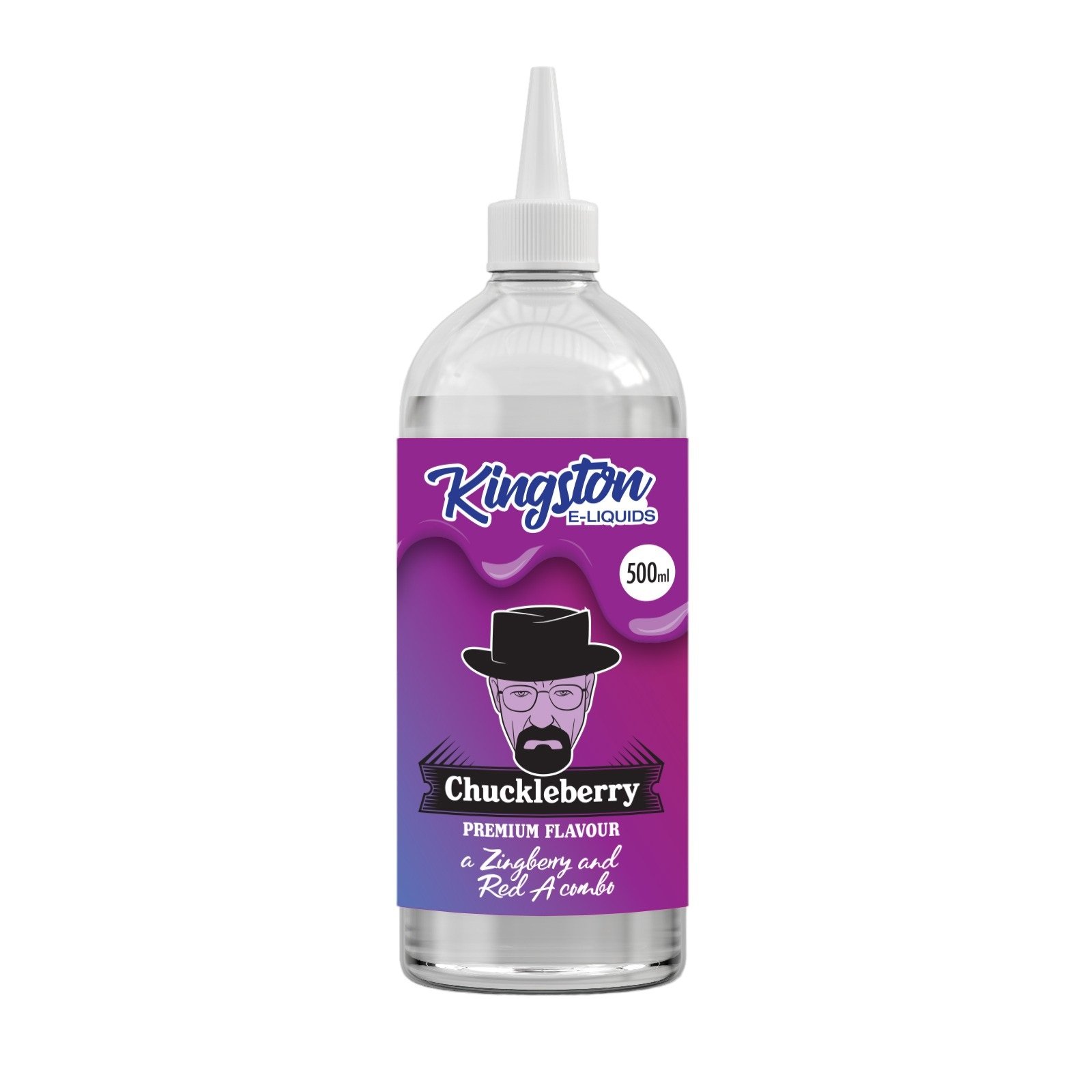 Kingston 500ml E-Liquids