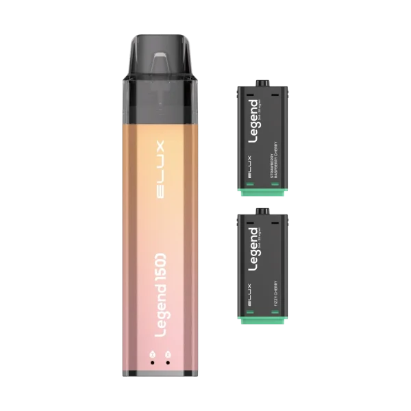 Elux Legend 1500 Puffs Prefilled Pod Kit