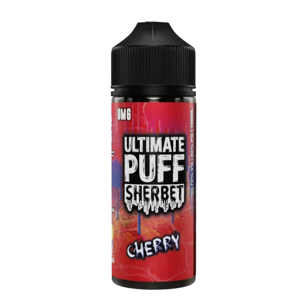 Ultimate Puff Sherbet 100ml Shortfill E-Liquid