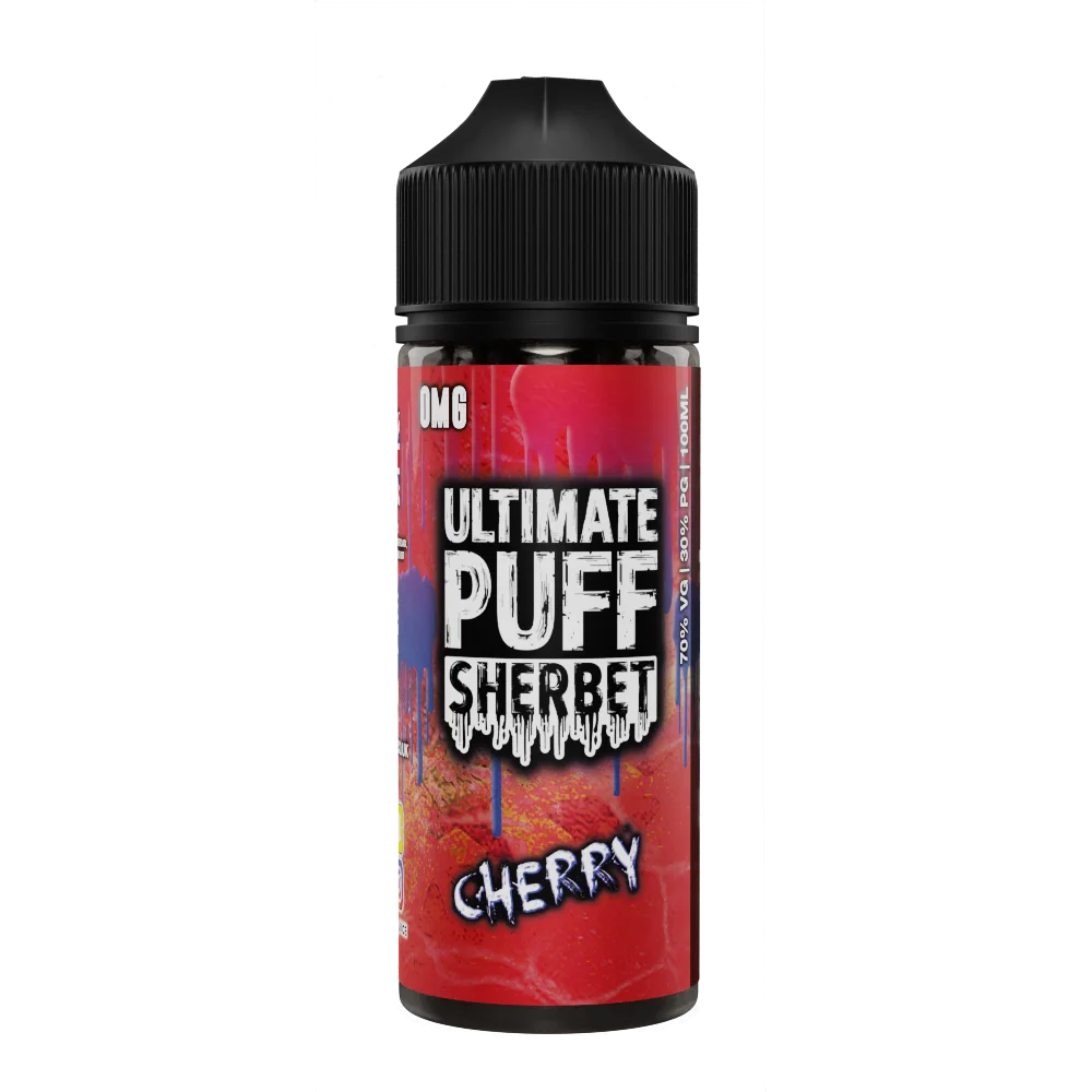 Ultimate Puff Sherbet 100ml Shortfill E-Liquid
