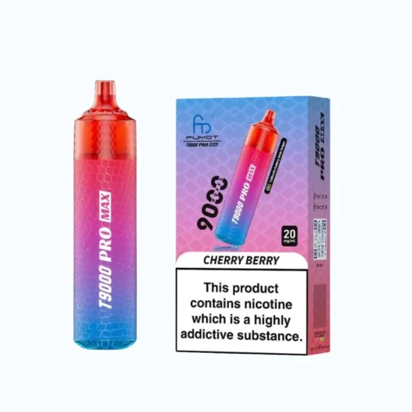 RandM Tornado 9000 Pro Max Prefilled Pod Kit