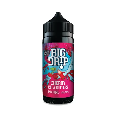 Buy Doozys Big Drip 100ml E-Liquid UK