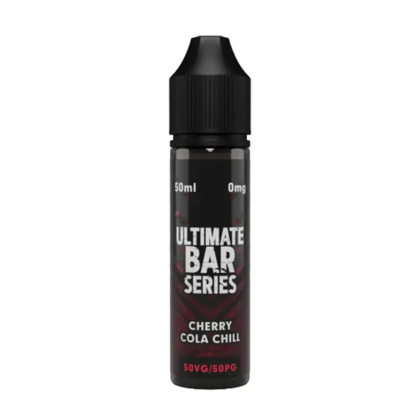 Buy Ultimate Bar Series 50ml Shortfill E-Liquid UK