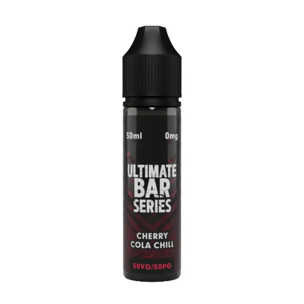 Buy Ultimate Bar Series 50ml Shortfill E-Liquid UK