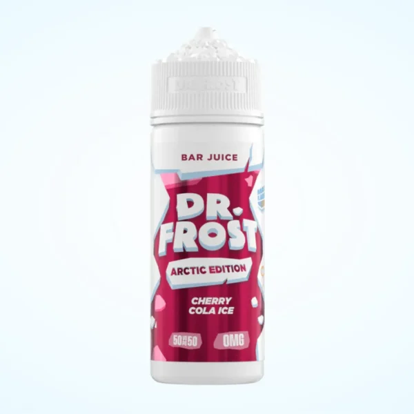 Buy Bar Juice Dr Frost Arctic Edition 100ml Shortfill E-Liquid UK