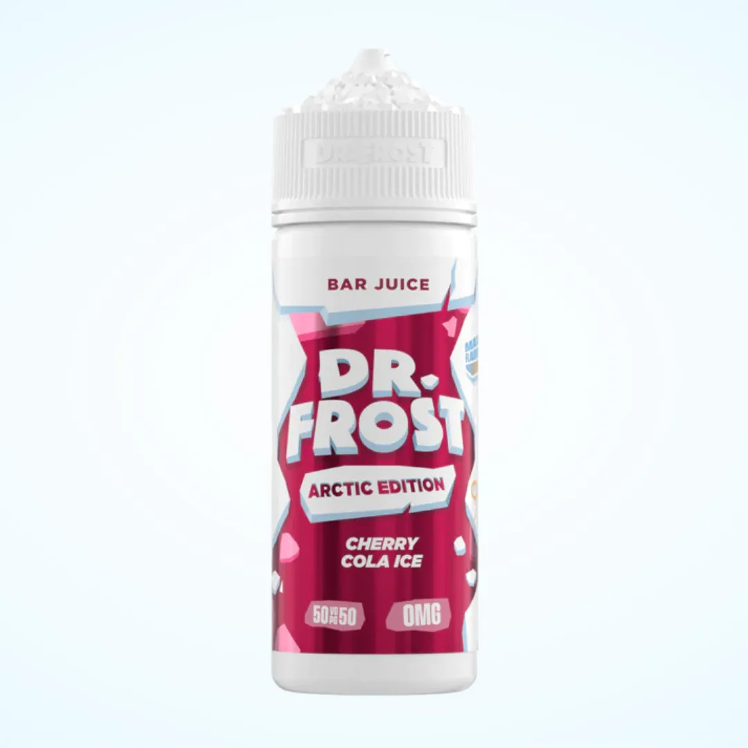 Buy Bar Juice Dr Frost Arctic Edition 100ml Shortfill E-Liquid UK