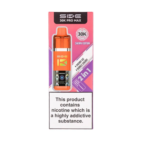 SKE 30K Pro Max Vape 2in1 Kit