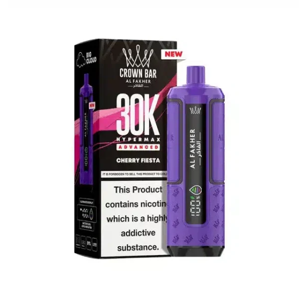 Al Fakher 30K Hypermax Vape