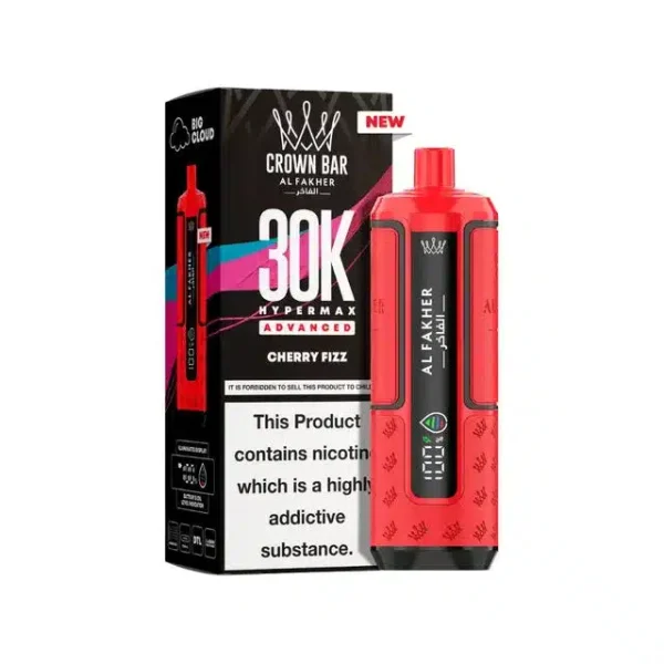 Al Fakher 30K Hypermax Vape