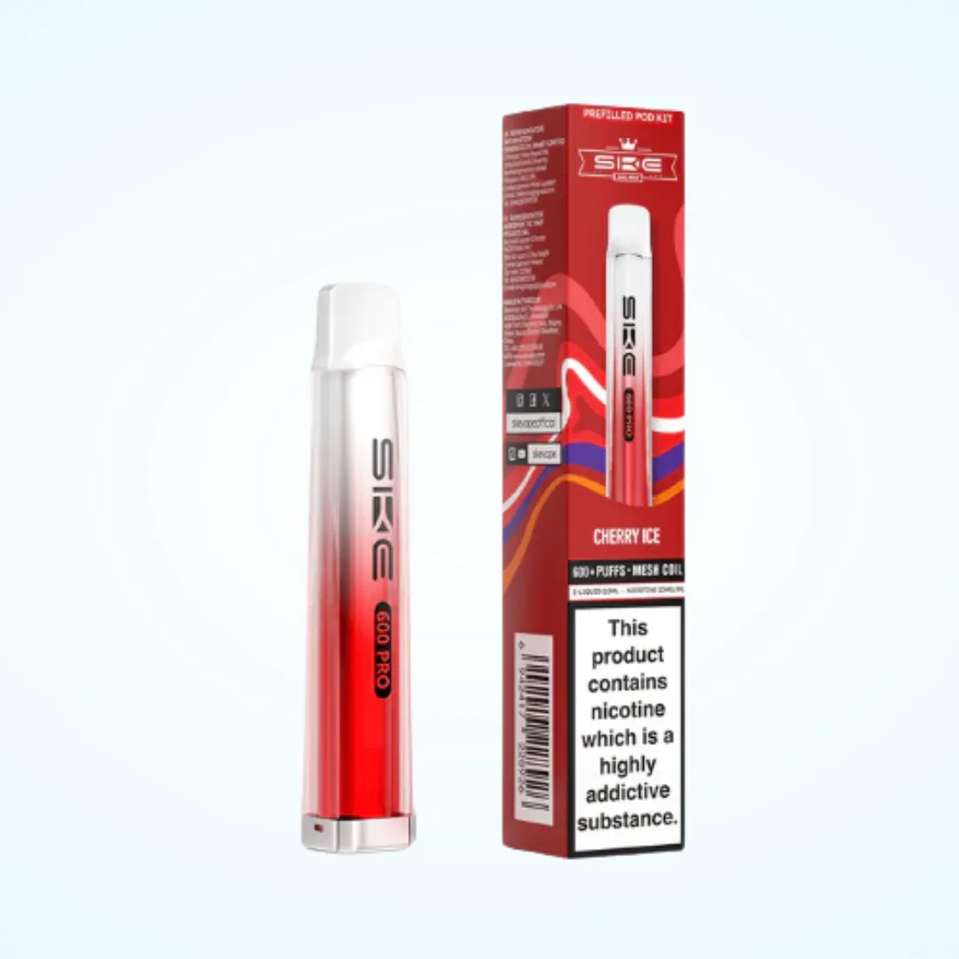 SKE 600 Pro Prefilled Pod Kit