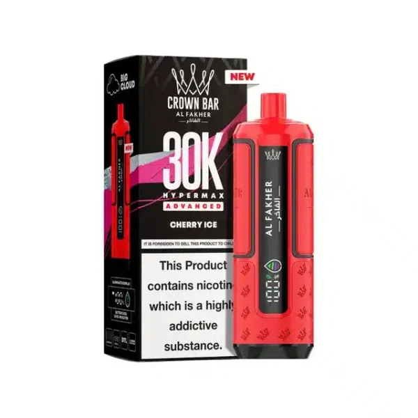 Al Fakher 30K Hypermax Vape