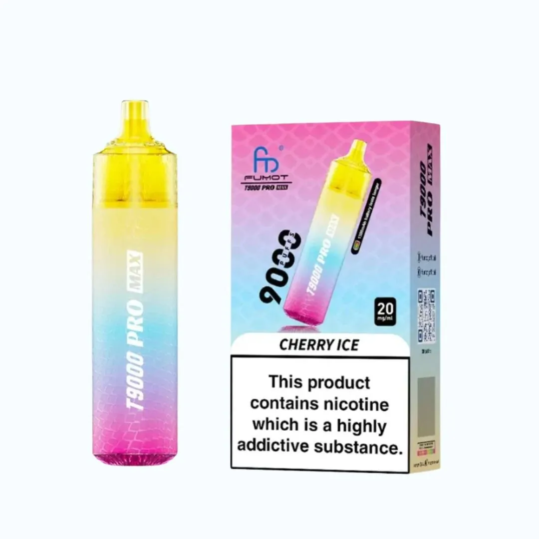 RandM Tornado 9000 Pro Max Prefilled Pod Kit
