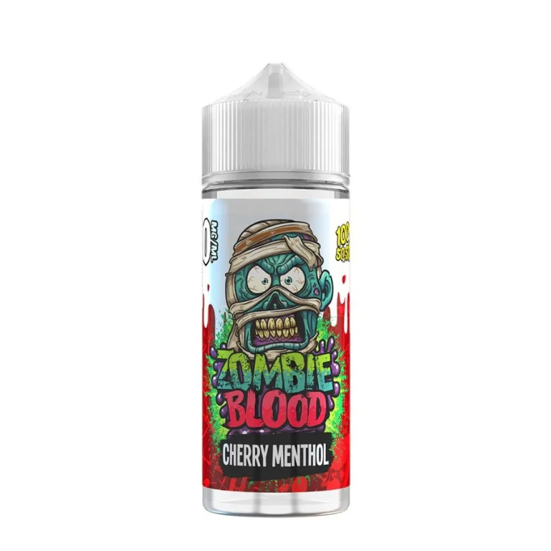 Buy Zombie Blood 100ml Shortfill E-Liquid UK