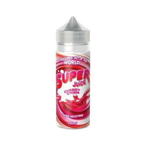 Buy Super Juice 100ml Shortfill E-Liquid UK