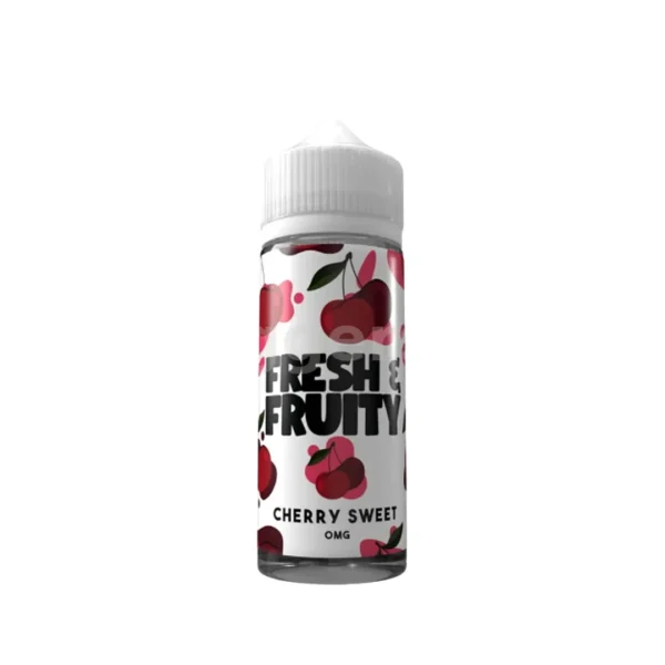 Buy Fresh & Fruity 100ml Shortfill E-Liquids UK