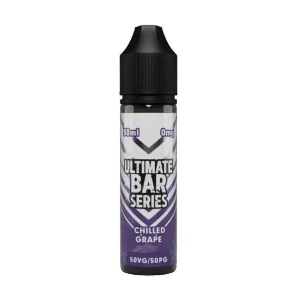 Buy Ultimate Bar Series 50ml Shortfill E-Liquid UK