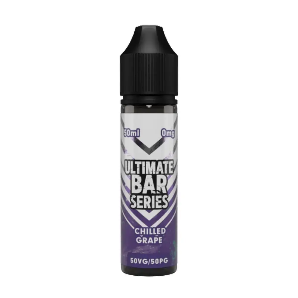 Buy Ultimate Bar Series 50ml Shortfill E-Liquid UK
