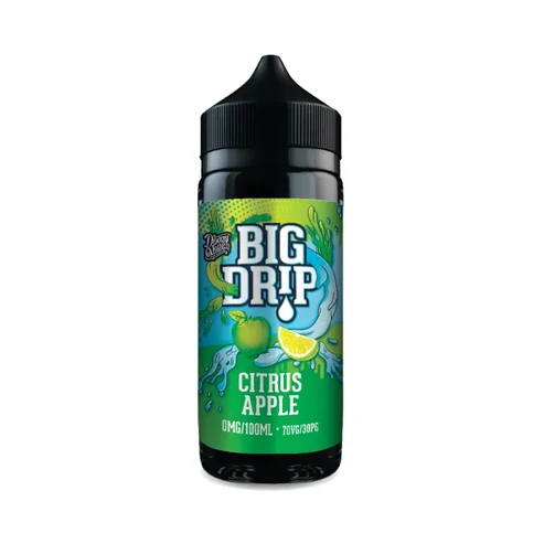 Buy Doozys Big Drip 100ml E-Liquid UK