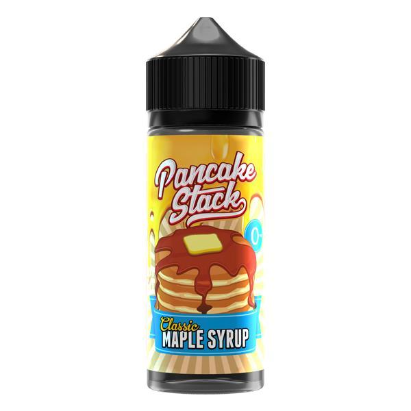 Buy Pancake Stack 100ml Shortfill E-liquid UK