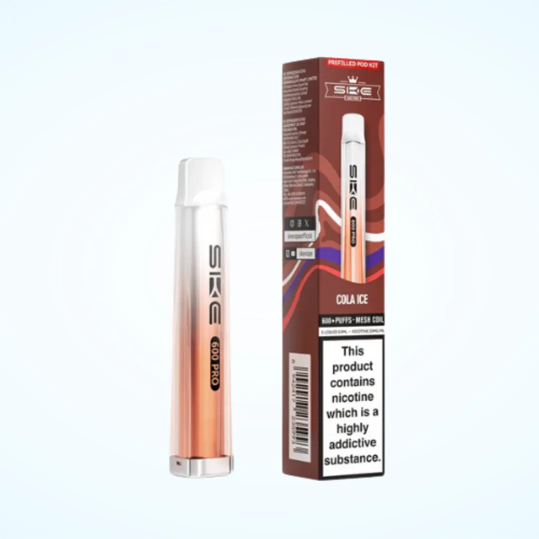 SKE 600 Pro Prefilled Pod Kit