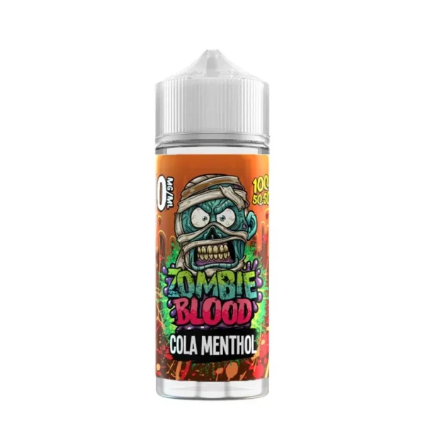 Buy Zombie Blood 100ml Shortfill E-Liquid UK