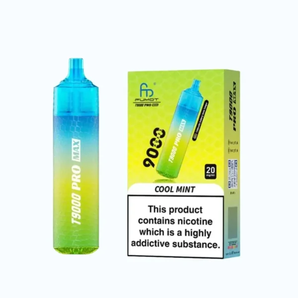 RandM Tornado 9000 Pro Max Prefilled Pod Kit