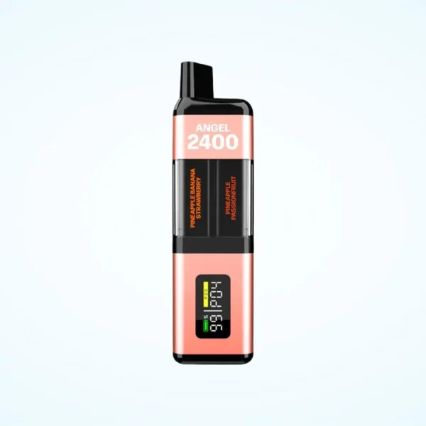 Vapes Bar Angel 2400 4-In-1 Kit