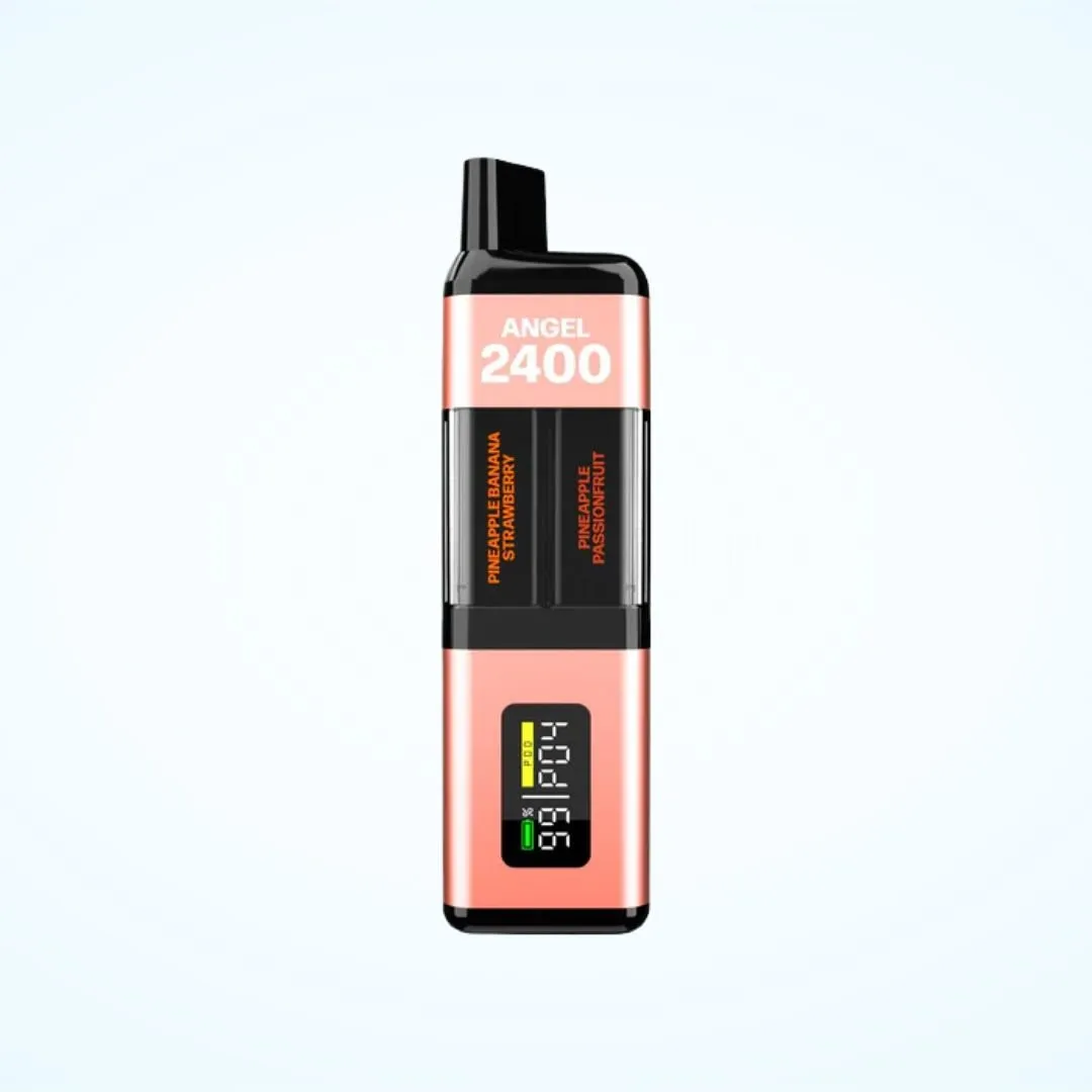 Vapes Bar Angel 2400 4-In-1 Kit