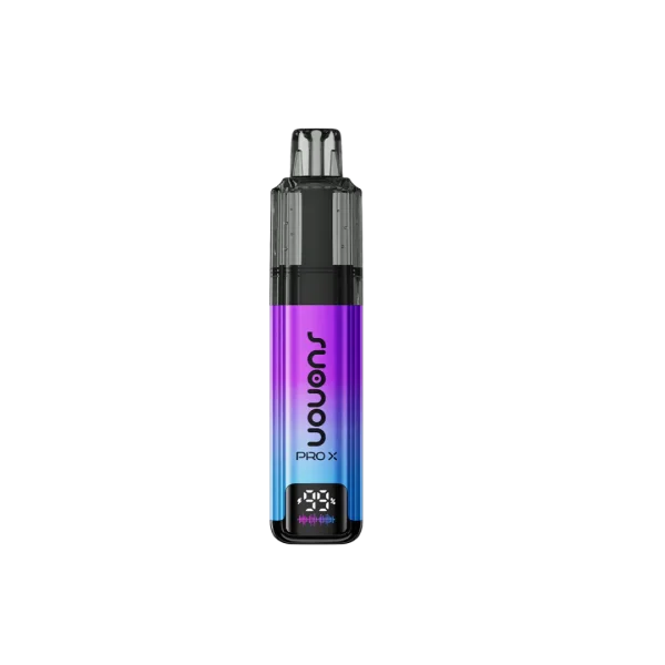 Suonon Pro X 12K Puffs Prefilled Pod Kit