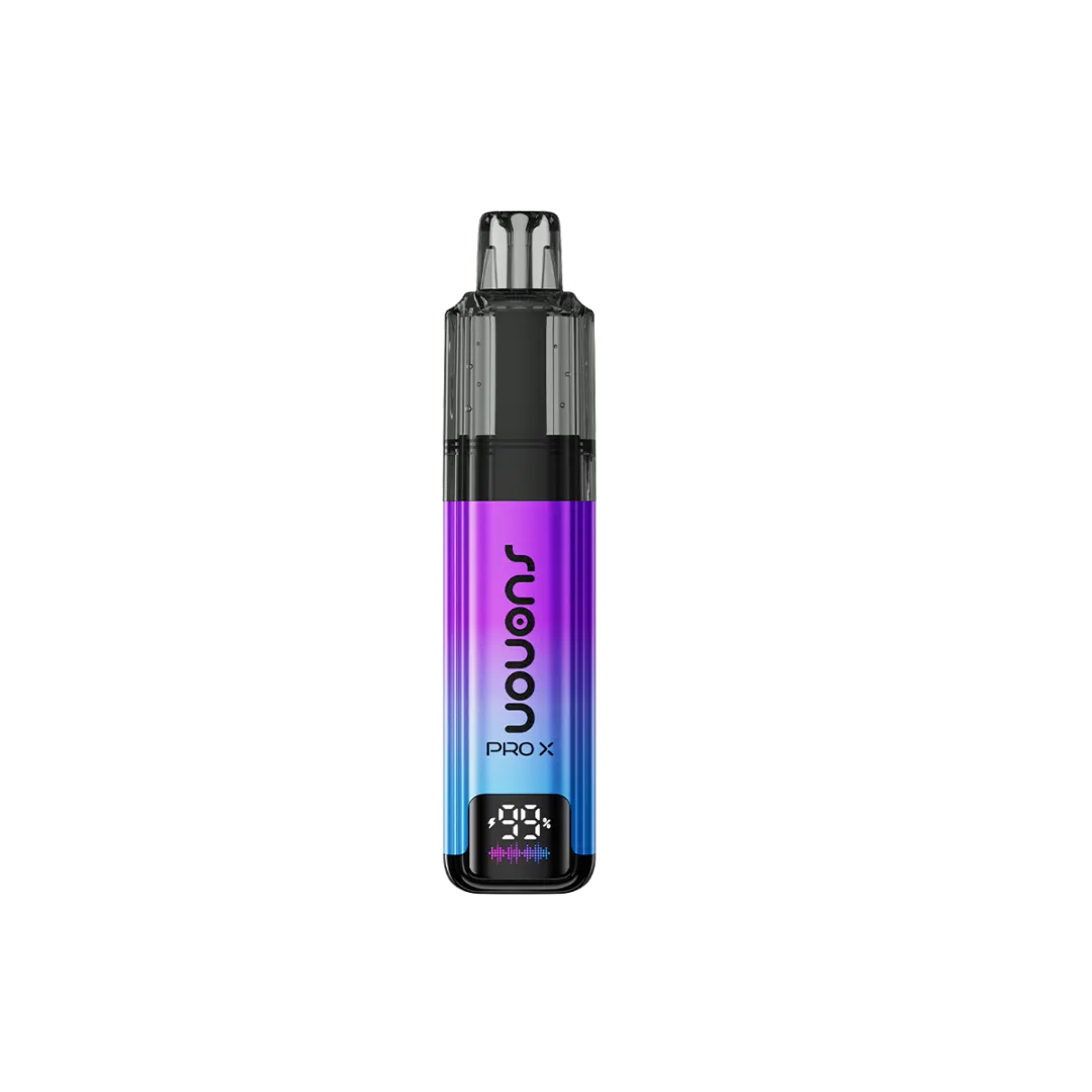 Suonon Pro X 12K Puffs Prefilled Pod Kit