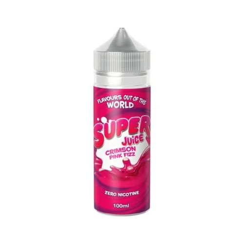 Buy Super Juice 100ml Shortfill E-Liquid UK