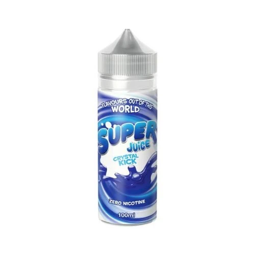 Buy Super Juice 100ml Shortfill E-Liquid UK
