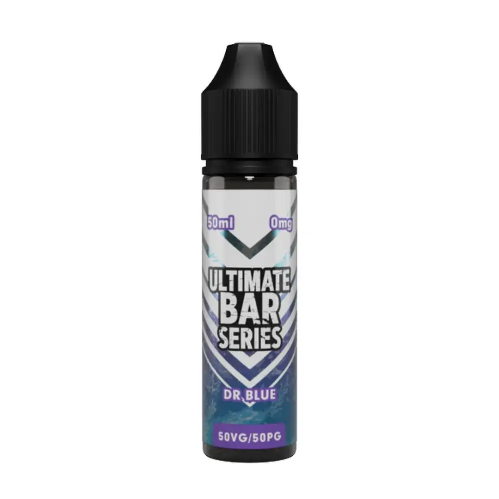 Buy Ultimate Bar Series 50ml Shortfill E-Liquid UK