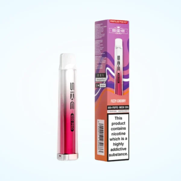 SKE 600 Pro Prefilled Pod Kit