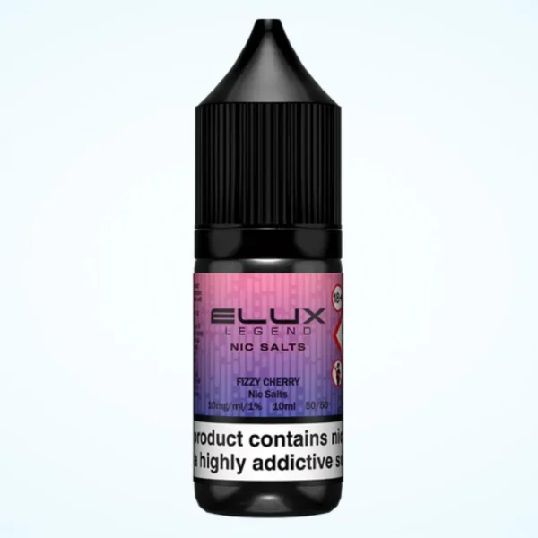 Elux Legend Nic Salts 10ml E-Liquids
