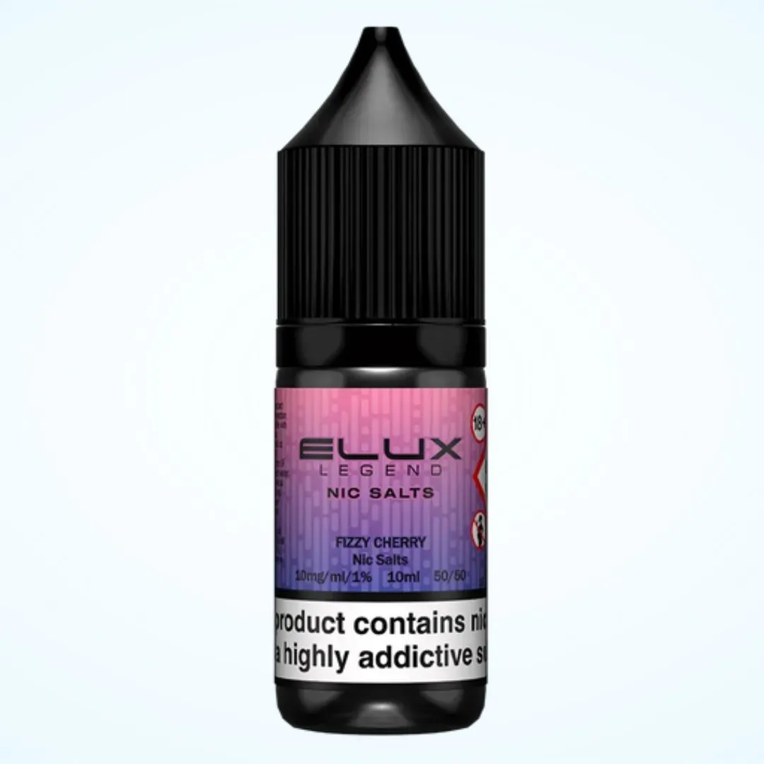 Elux Legend Nic Salts 10ml E-Liquids
