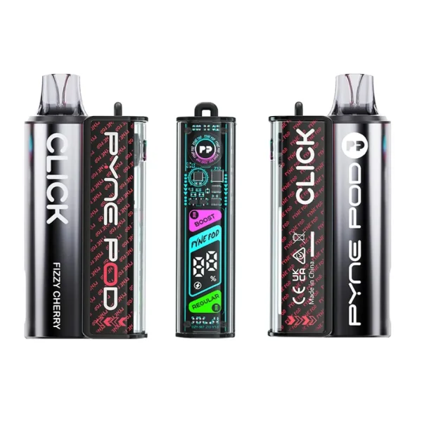 Pyne Pod Click 10K Vape Kit