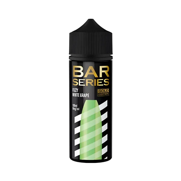 Buy Bar Series Gold Edition 100ml Shortfill E-Liquid UK