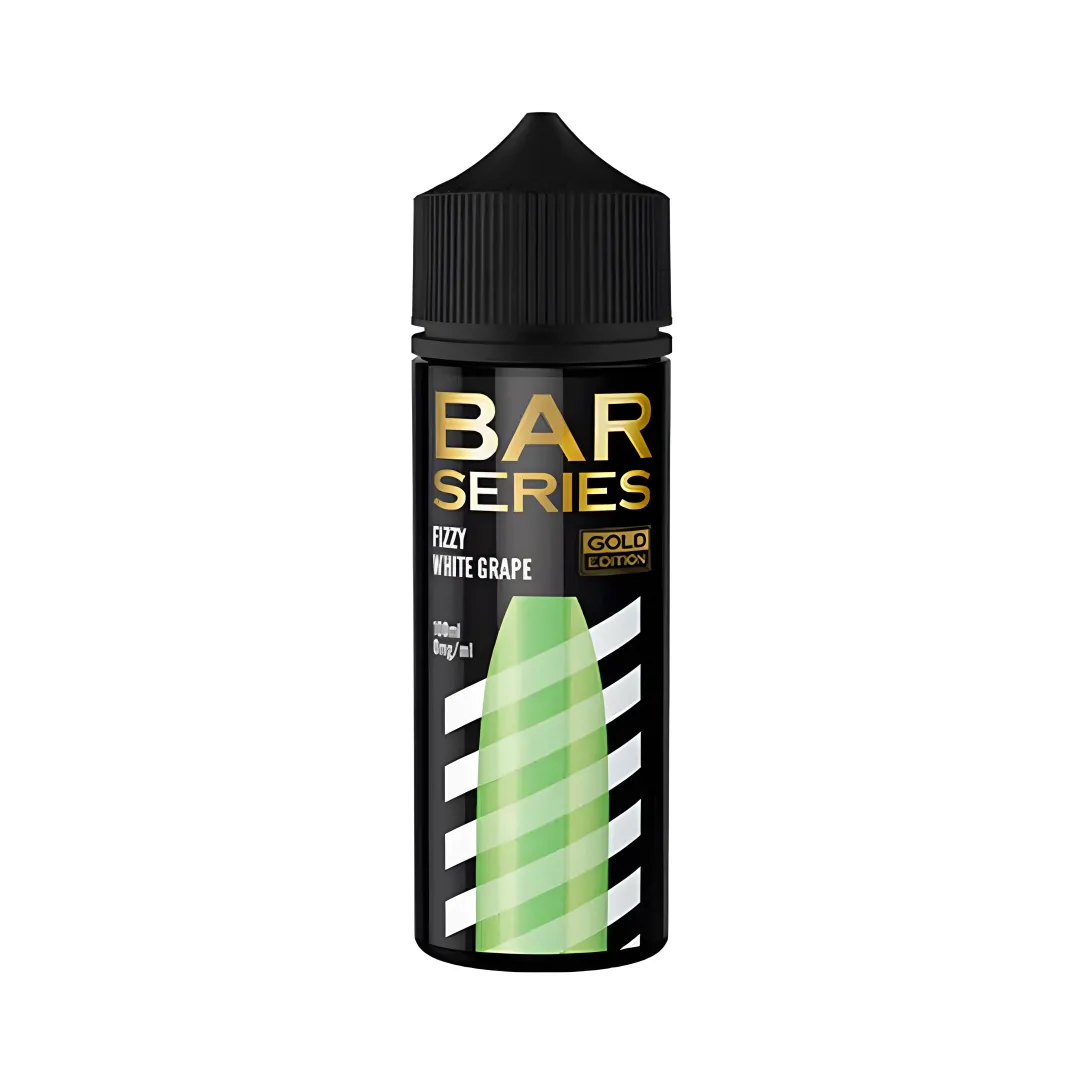 Buy Bar Series Gold Edition 100ml Shortfill E-Liquid UK