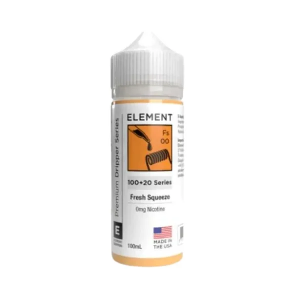 Buy Element 100ml Shortfill E-Liquids UK