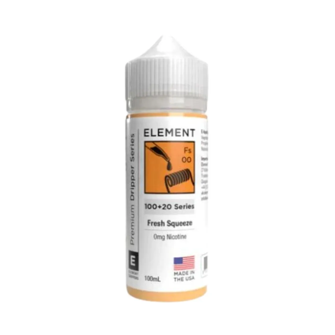 Buy Element 100ml Shortfill E-Liquids UK